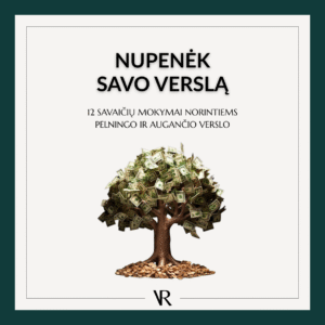 Mokymai smulkiajam verslui